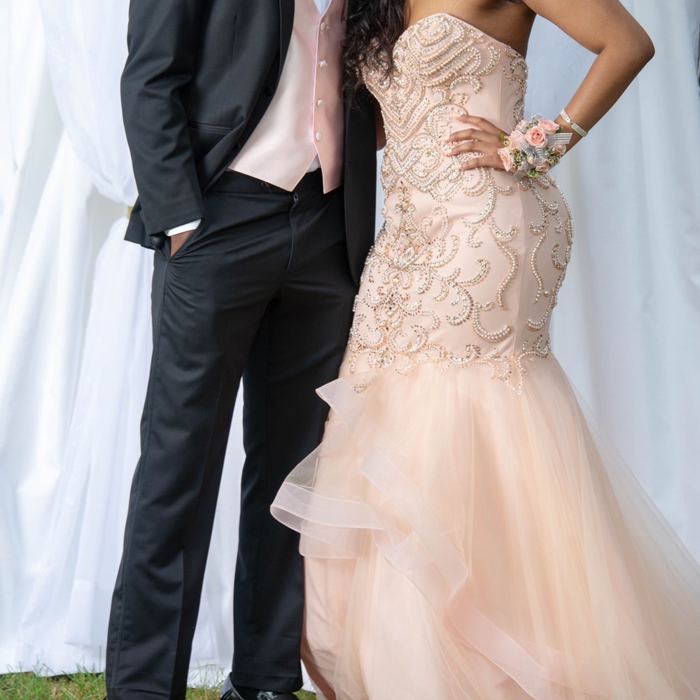 PROM DRESS!!!
